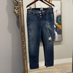 Hudson Jeans Indigo Relaxed Fit
